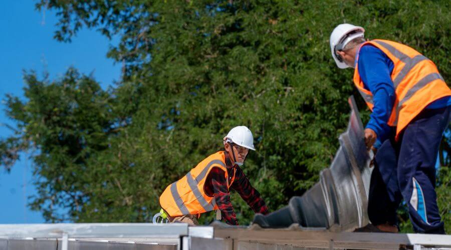 Expert top industrial roofings services in Clark, NJ